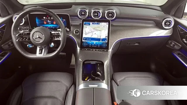 Mercedes-Benz GLC-Class X254 id 3507244 из Кореи 17