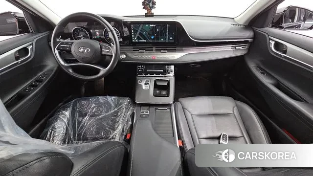 Hyundai The New Grandeur IG id 3003819 из Кореи 17