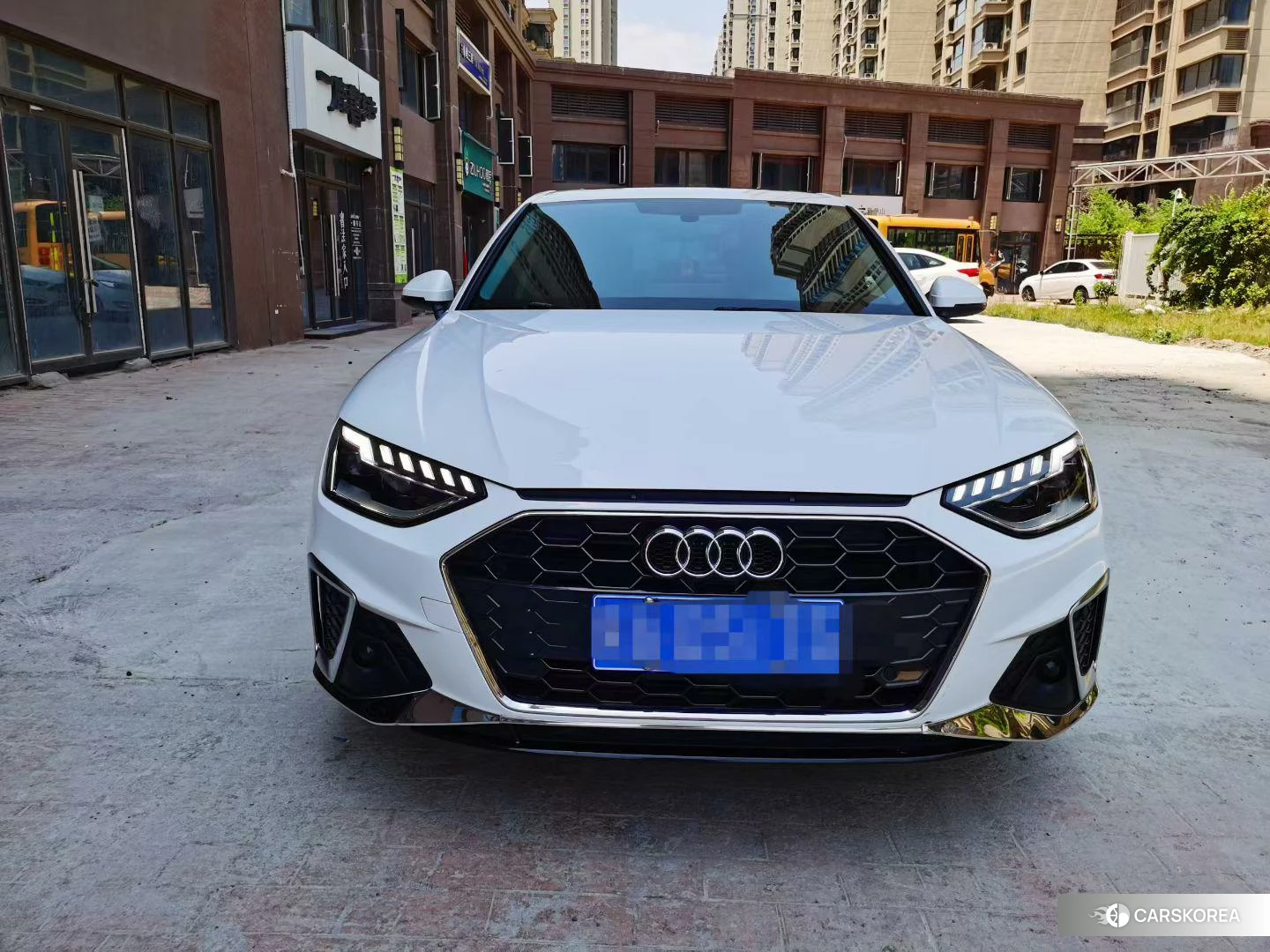 Audi A4L id 4461798 из Китая 7