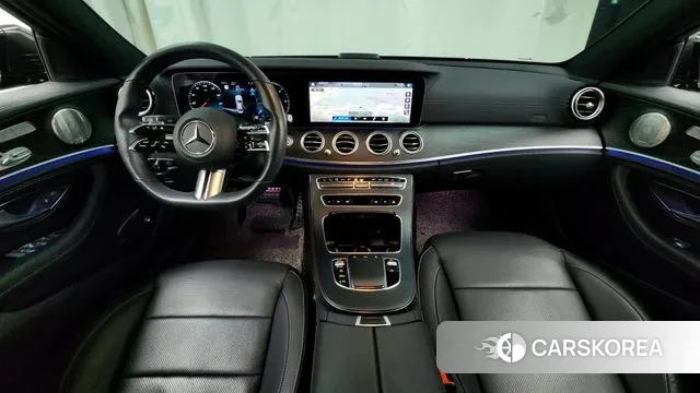 Mercedes-Benz E-Class W213 id 3611190 из Кореи 17