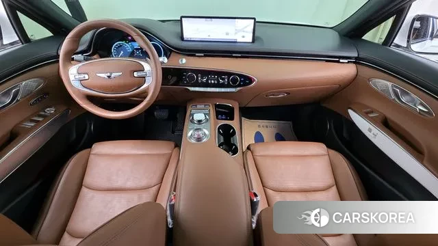 Genesis GV70 id 3410470 из Кореи 17