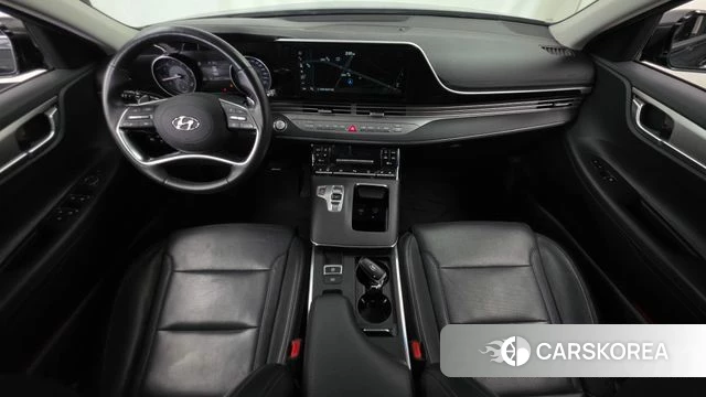 Hyundai The New Grandeur IG id 4697898 из Кореи 29
