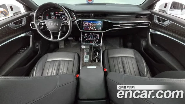 Audi A6 (C8) id 2843923 из Кореи 17