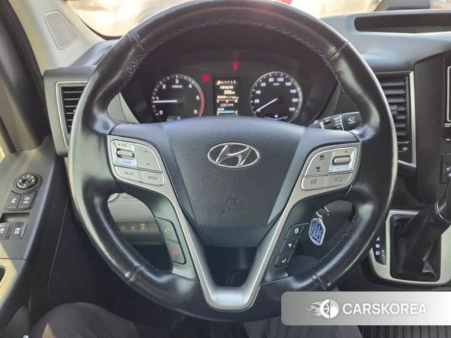 Hyundai Solati id 4361080 из Кореи 17