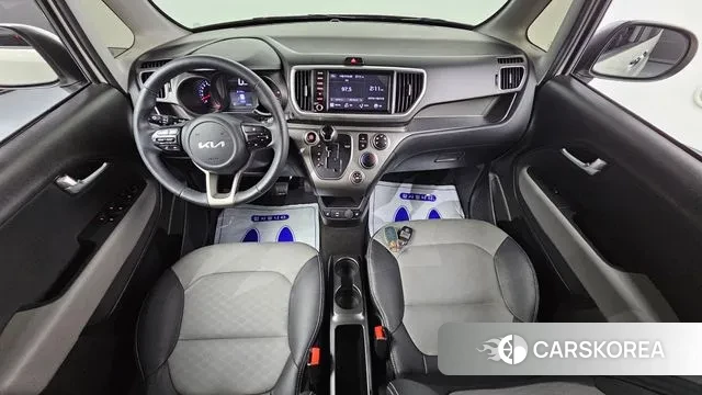 Kia The New Ray id 3311493 из Кореи 17