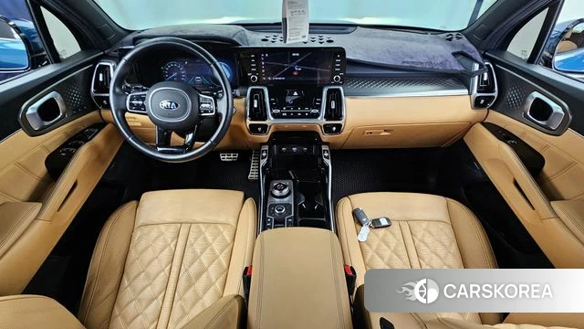 Kia Sorento 4th Generation id 3924272 из Кореи 17