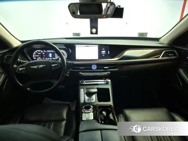 Genesis G90 id 3417899 из Кореи 17