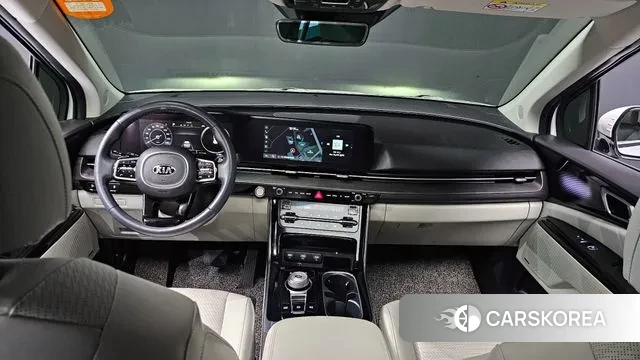 Kia Carnival 4th generation id 2890668 из Кореи 17