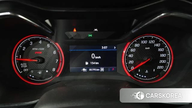Chevrolet (GM Daewoo) Trailblazer id 4849452 из Кореи 30