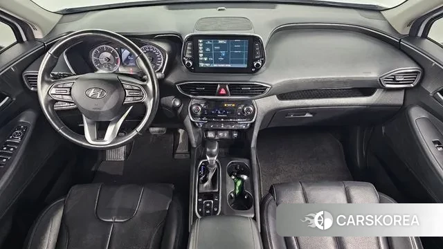 Hyundai Santa Fe TM id 3557951 из Кореи 17