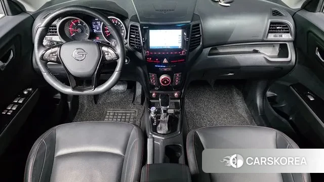 Ssangyong Tivoli Air id 3149997 из Кореи 17