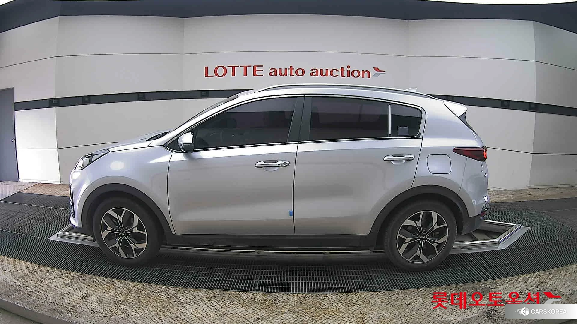 Kia Sportage id 3875720 из Кореи 34