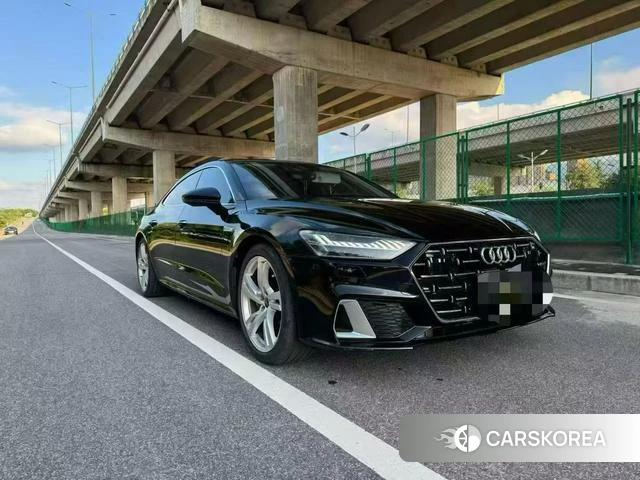 Audi A7L id 4334998 из Китая 7