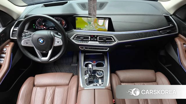 BMW X7 (G07) id 4784149 из Кореи 29