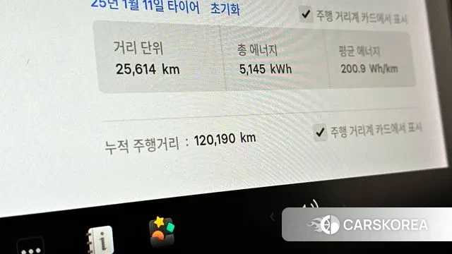 Tesla Model Y id 3765082 из Кореи 17