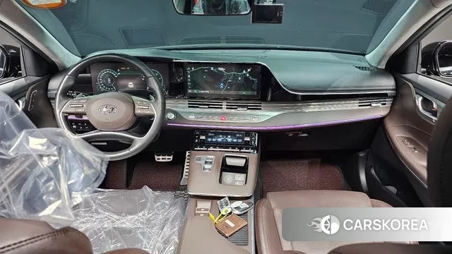 Hyundai The New Grandeur IG id 2483307 из Кореи 17