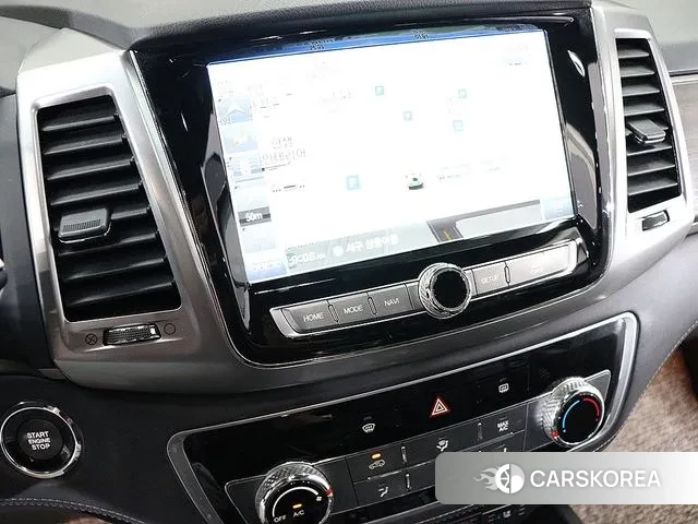 Ssangyong G4 Rexton id 2986324 из Кореи 17