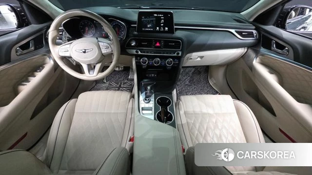 Genesis G70 id 4363606 из Кореи 31
