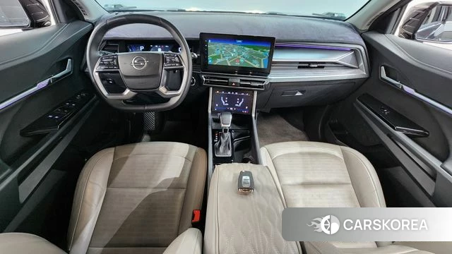 Ssangyong Torres id 3903357 из Кореи 17