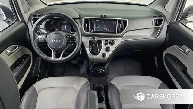 Kia The New Ray id 3378468 из Кореи 17