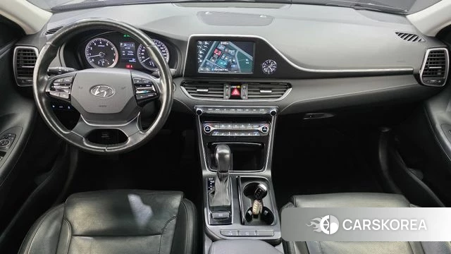 Hyundai Grandeur IG id 4722268 из Кореи 17