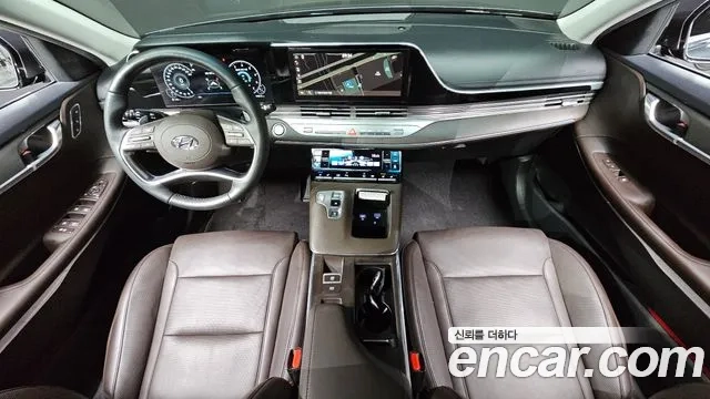 Hyundai The New Grandeur IG id 2951267 из Кореи 17