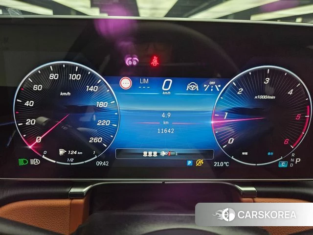 Mercedes-Benz S-Class W223 id 4200786 из Кореи 17