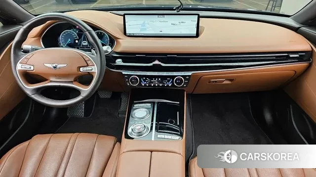 Genesis G80 (RG3) id 3716966 из Кореи 17