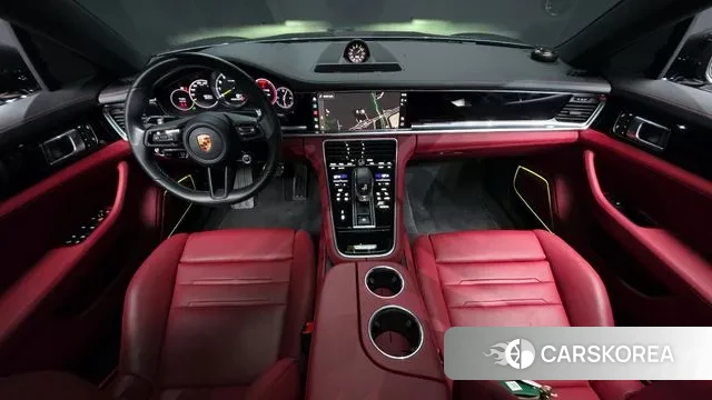 Porsche Panamera (971) id 3555346 из Кореи 17