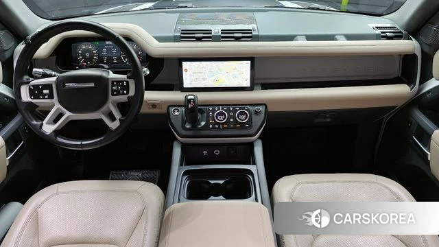 Land Rover Defender (L663) id 3833181 из Кореи 17