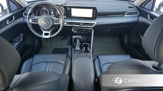 Kia K5 3rd generation id 3530317 из Кореи 17