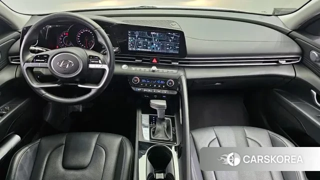 Hyundai Avante (CN7) id 3777993 из Кореи 17