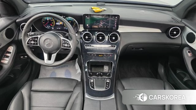 Mercedes-Benz GLC-Class X253 id 4835933 из Кореи 27