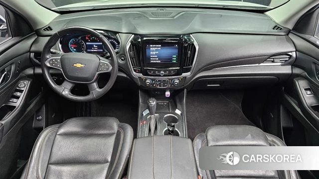 Chevrolet (GM Daewoo) Traverse id 4614555 из Кореи 17