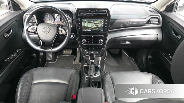 Ssangyong Berry New Tivoli id 4409663 из Кореи 27