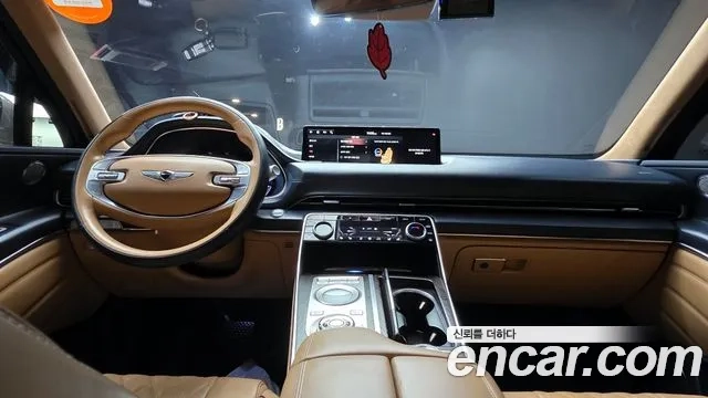 Genesis GV80 id 2917054 из Кореи 17