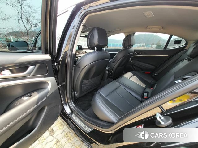 Genesis G70 id 4020503 из Кореи 17