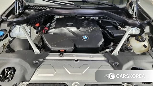 BMW X4 (G02) id 4315671 из Кореи 15