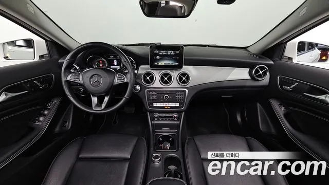 Mercedes-Benz GLA-Class X156 id 2808166 из Кореи 17