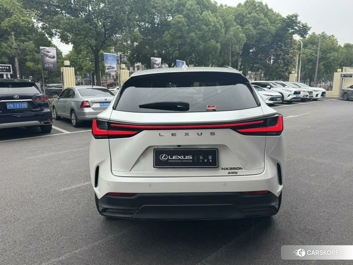 Lexus NX id 4467472 из Китая 10