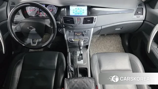 Renault Korea (Samsung) SM5 Nova id 3677484 из Кореи 17