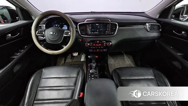 Kia The New Sorento id 2981808 из Кореи 17