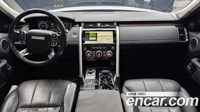 Land Rover Discovery 5 id 2928465 из Кореи 17