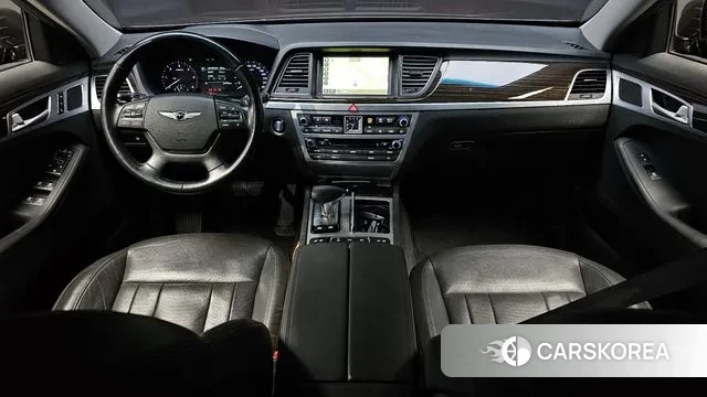 Genesis G80 id 3391679 из Кореи 17
