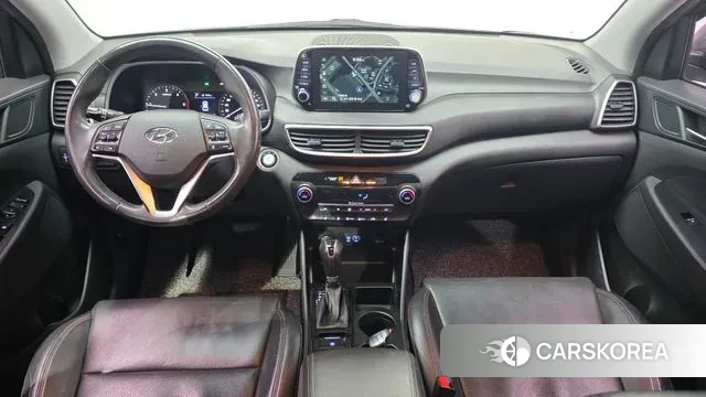 Hyundai All New Tucson id 3489708 из Кореи 17