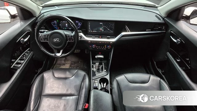 Kia The New Niro id 4490639 из Кореи 17