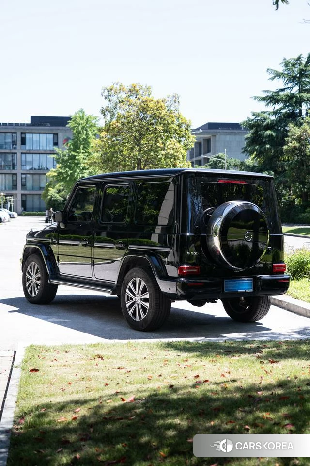 Mercedes-Benz G-class id 4300809 из Китая 17