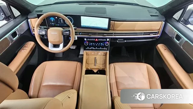 Hyundai Santa Fe (MX5) id 3383135 из Кореи 17