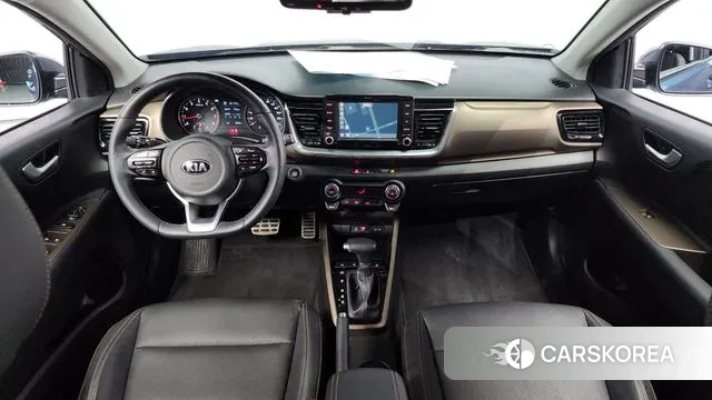 Kia Stonic id 3687735 из Кореи 17