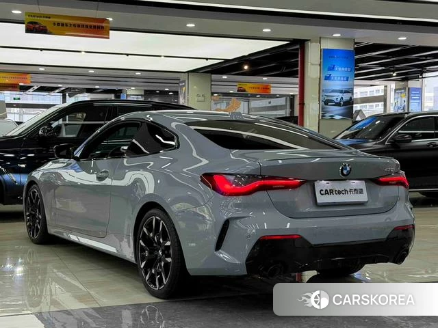 BMW 4 series id 4277582 из Китая 13